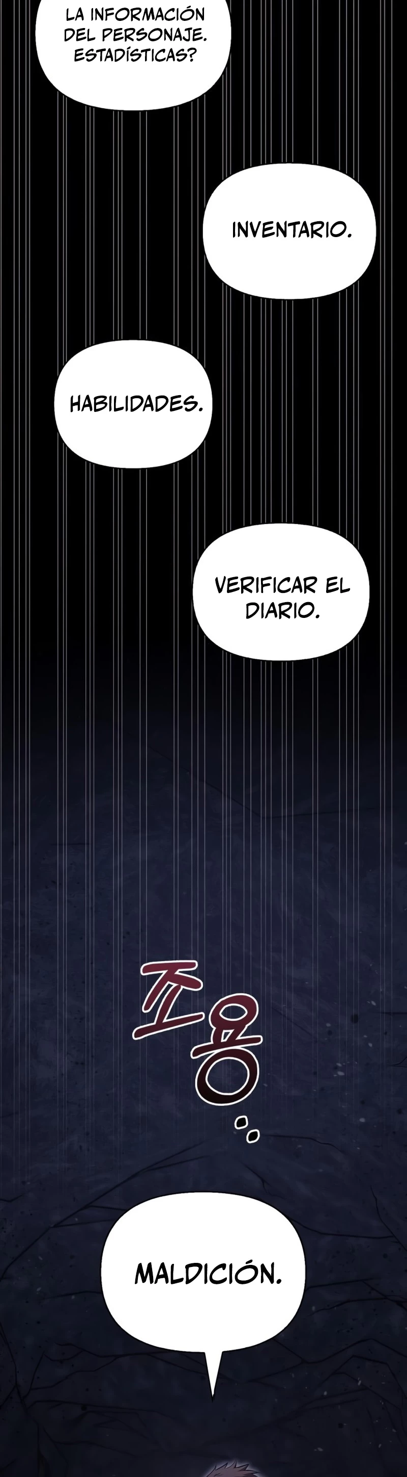 Sobreviviendo al Juego Siendo un Barbaro Capitulo 3 página 14