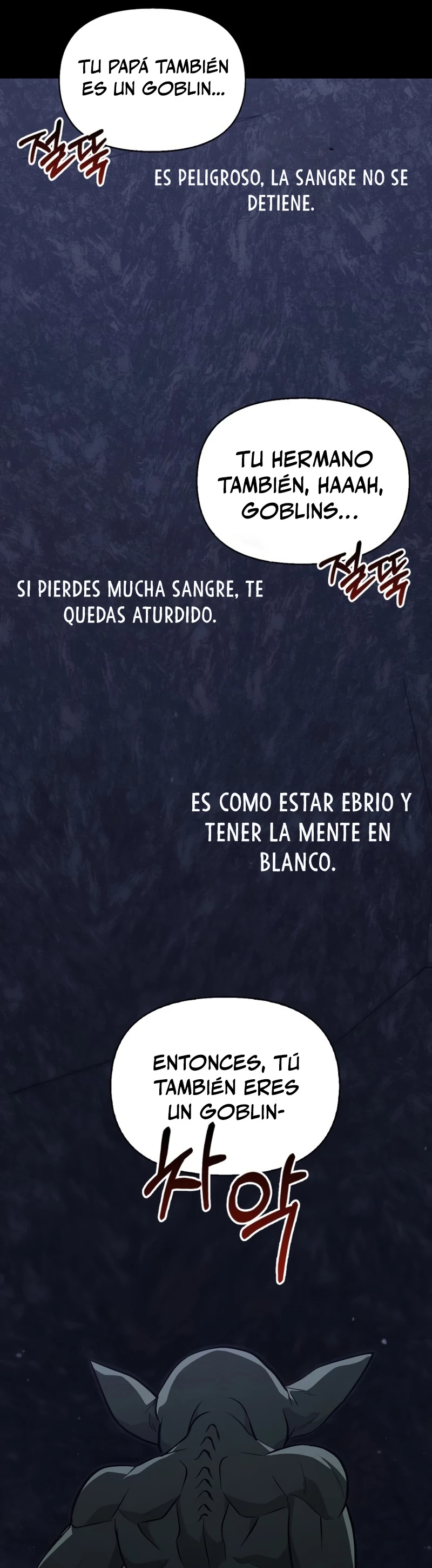 Sobreviviendo al Juego Siendo un Barbaro Capitulo 3 página 39