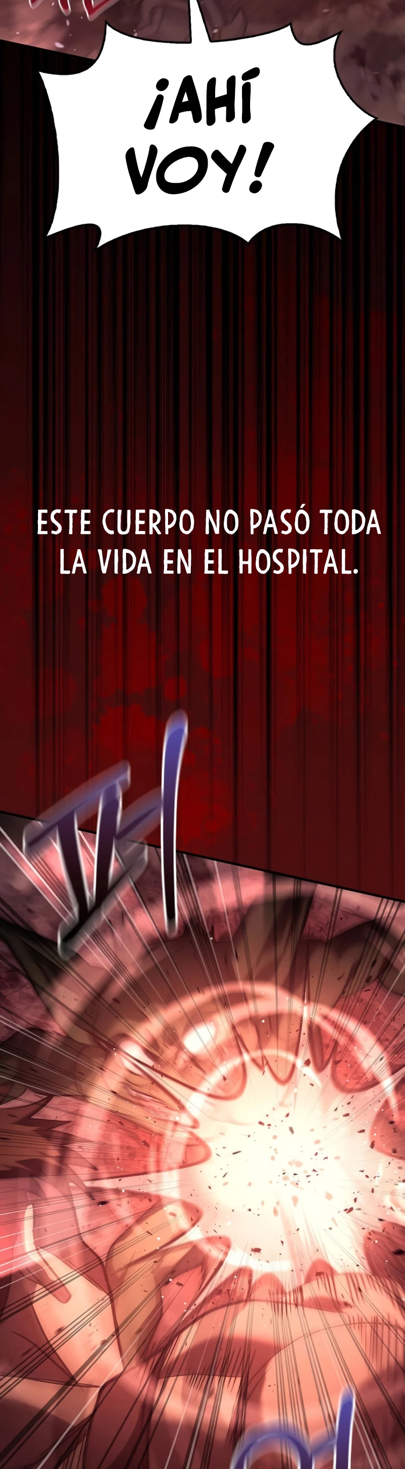 Sobreviviendo al Juego Siendo un Barbaro Capitulo 3 página 64