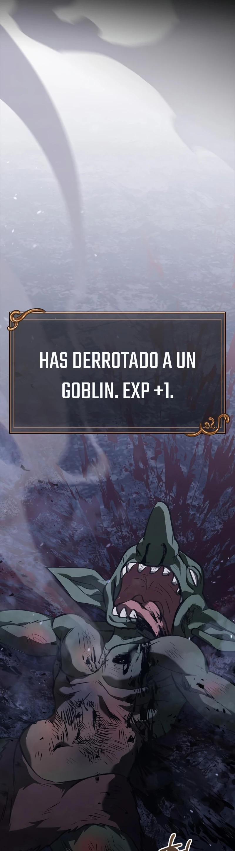 Sobreviviendo al Juego Siendo un Barbaro Capitulo 3 página 71