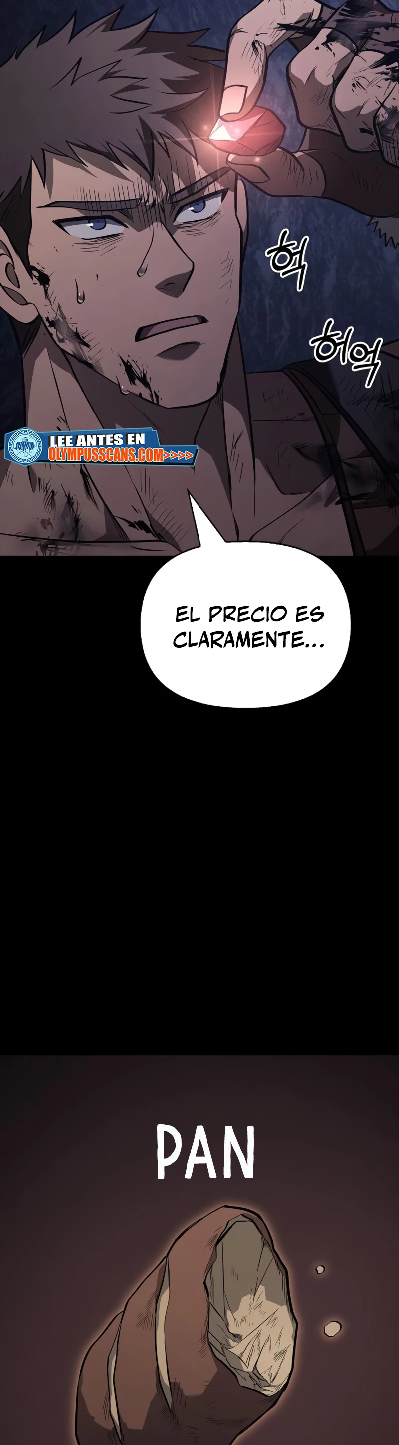 Sobreviviendo al Juego Siendo un Barbaro Capitulo 3 página 76
