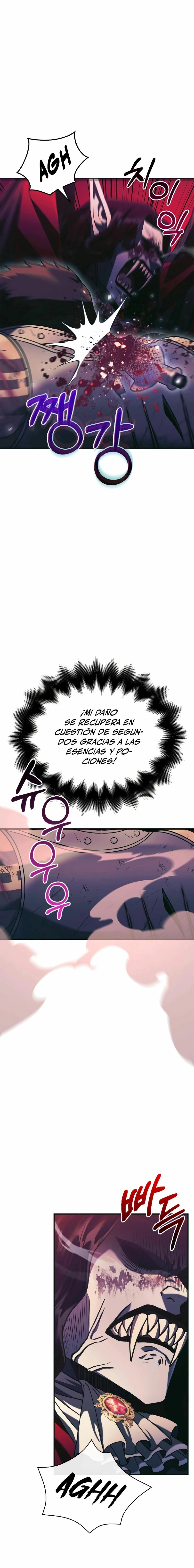 Sobreviviendo al Juego Siendo un Barbaro Capitulo 30 página 17