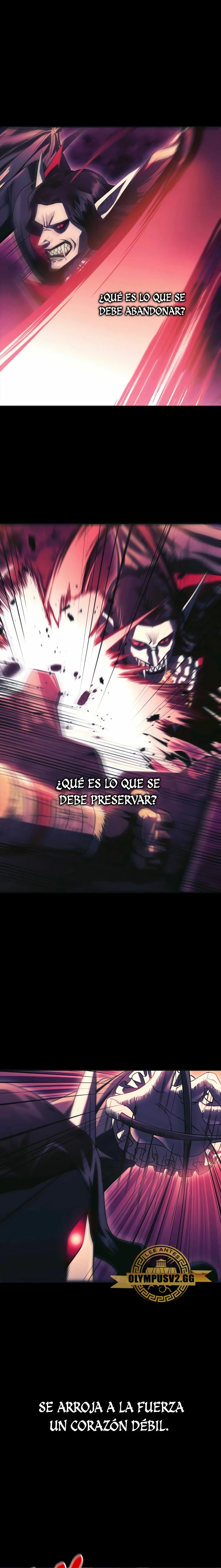 Sobreviviendo al Juego Siendo un Barbaro Capitulo 30 página 3
