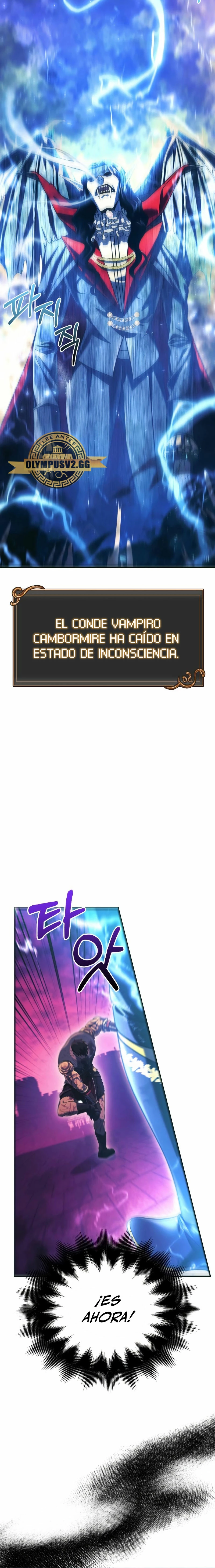 Sobreviviendo al Juego Siendo un Barbaro Capitulo 30 página 31