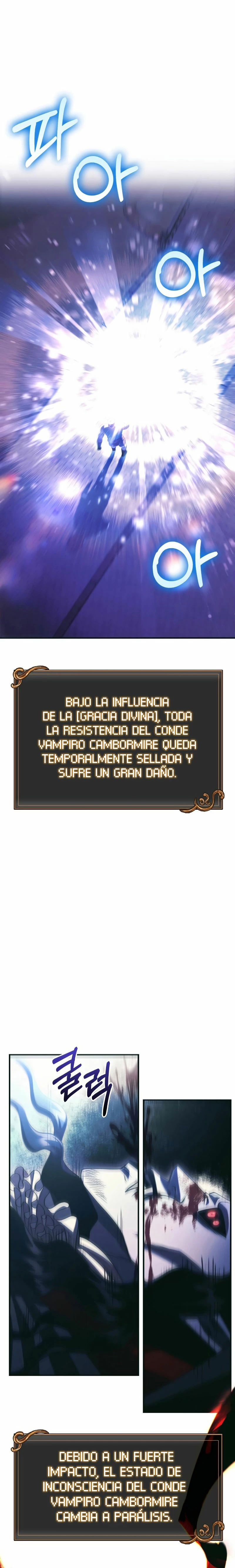 Sobreviviendo al Juego Siendo un Barbaro Capitulo 30 página 36