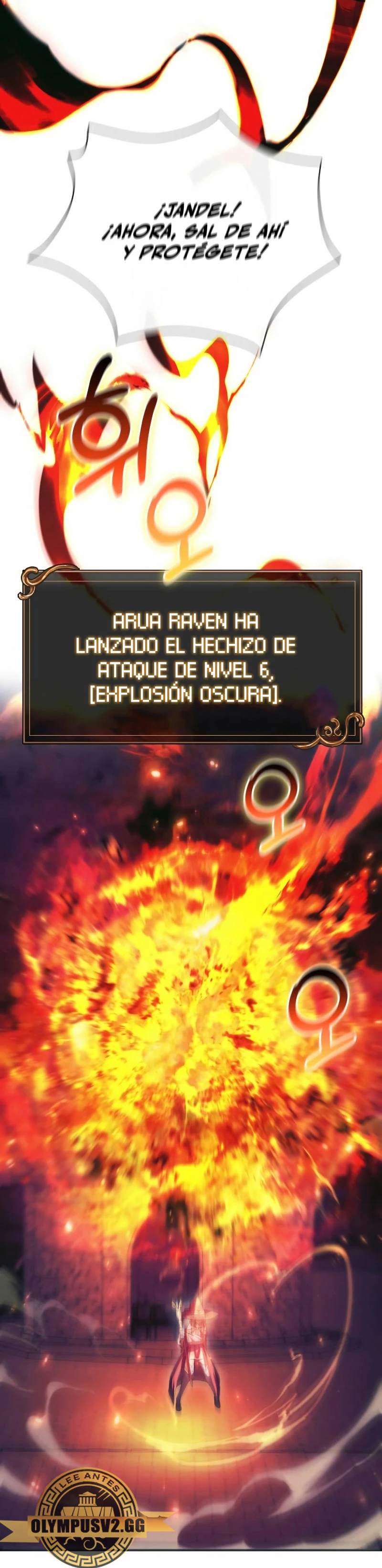 Sobreviviendo al Juego Siendo un Barbaro Capitulo 30 página 37