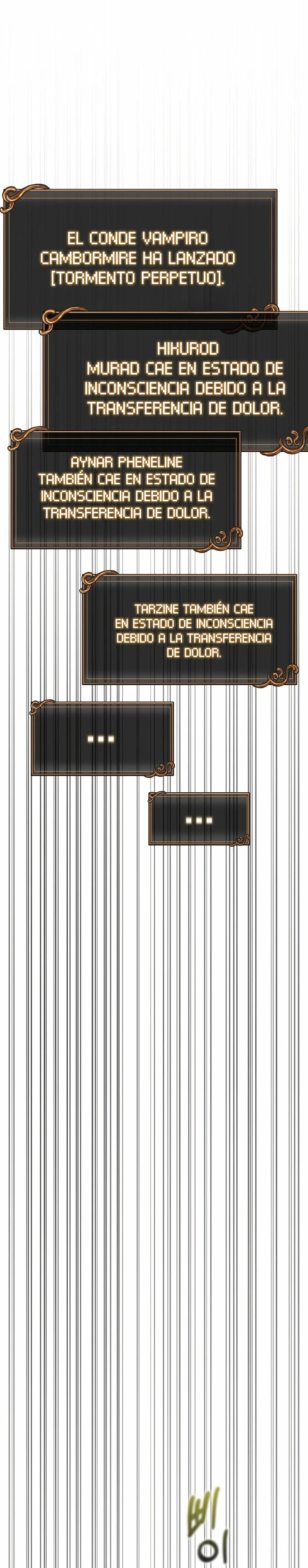 Sobreviviendo al Juego Siendo un Barbaro Capitulo 30 página 41