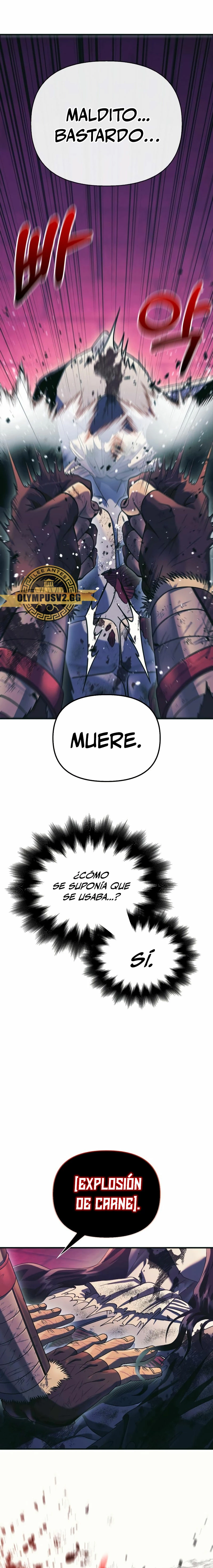 Sobreviviendo al Juego Siendo un Barbaro Capitulo 30 página 53