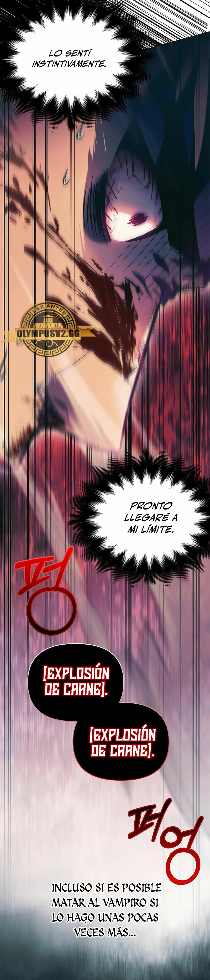 Sobreviviendo al Juego Siendo un Barbaro Capitulo 30 página 56