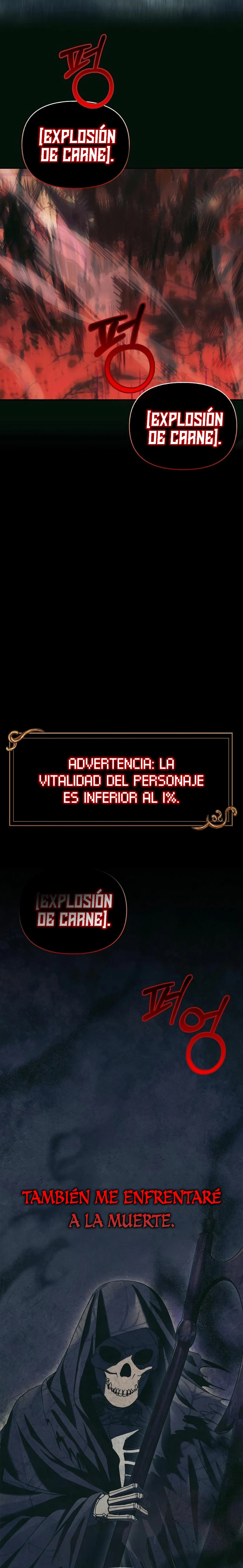 Sobreviviendo al Juego Siendo un Barbaro Capitulo 30 página 57