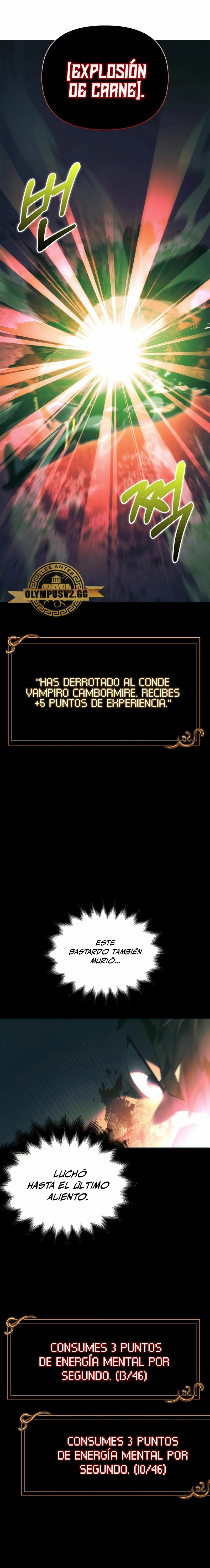 Sobreviviendo al Juego Siendo un Barbaro Capitulo 30 página 63