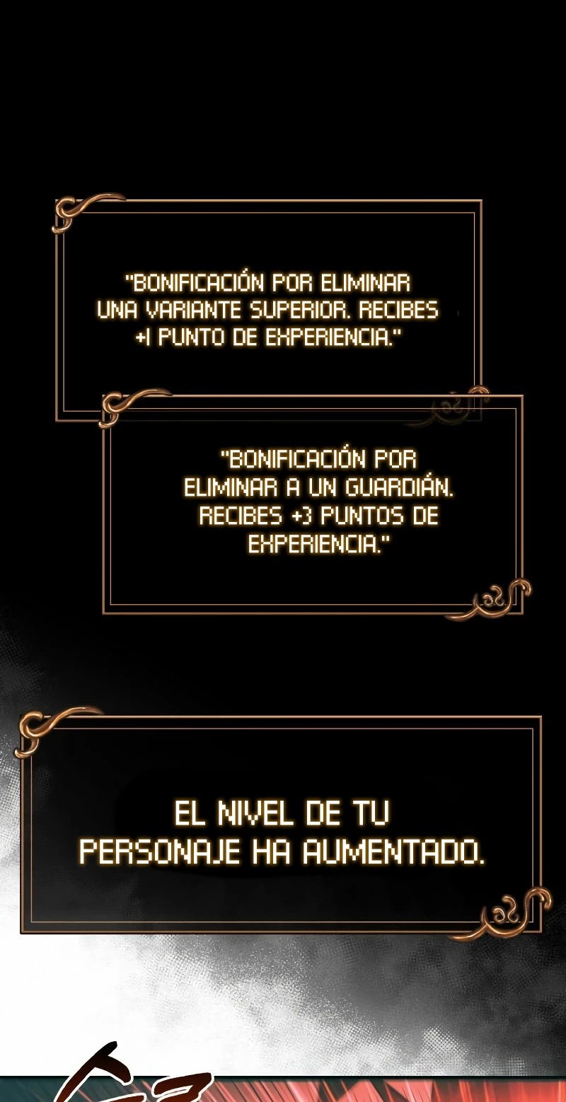 Sobreviviendo al Juego Siendo un Barbaro Capitulo 30 página 64