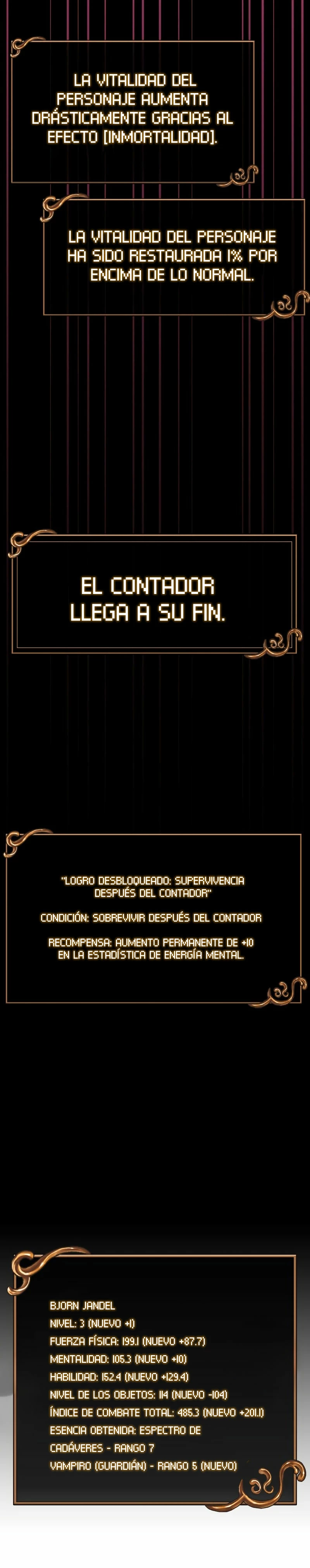 Sobreviviendo al Juego Siendo un Barbaro Capitulo 30 página 68
