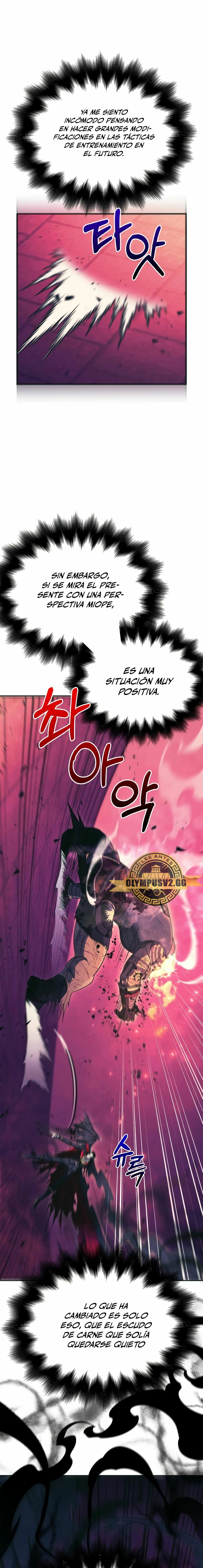 Sobreviviendo al Juego Siendo un Barbaro Capitulo 30 página 9