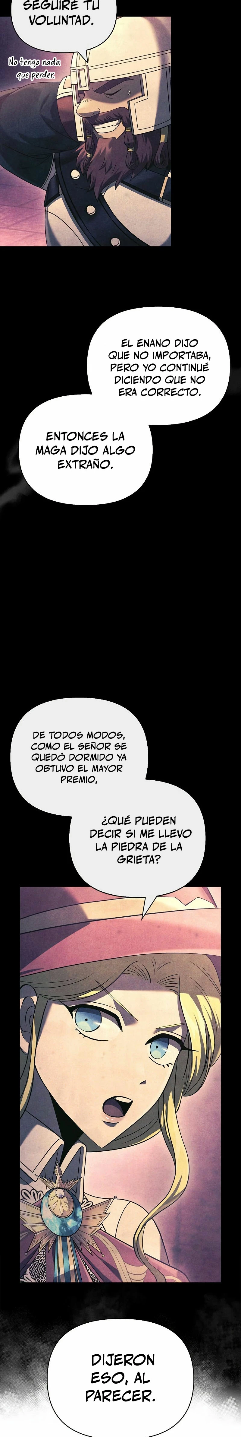 Sobreviviendo al Juego Siendo un Barbaro Capitulo 31 página 10