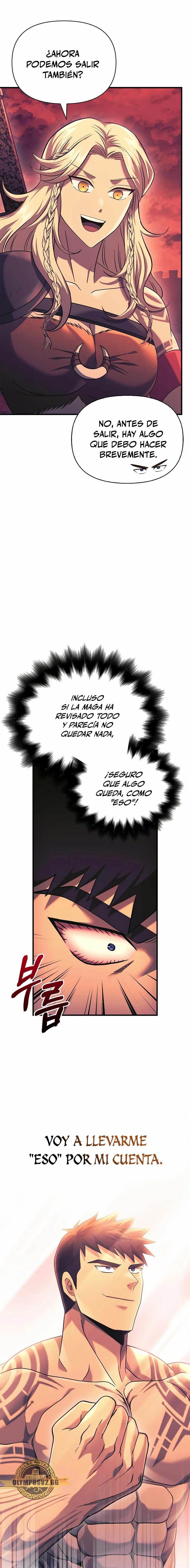 Sobreviviendo al Juego Siendo un Barbaro Capitulo 31 página 15