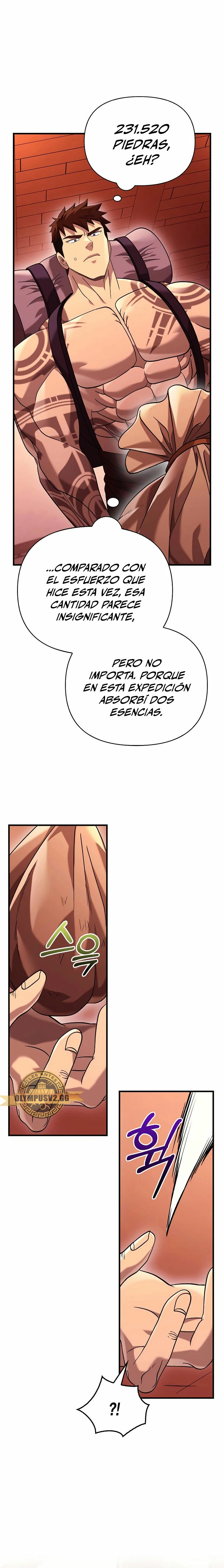 Sobreviviendo al Juego Siendo un Barbaro Capitulo 31 página 19