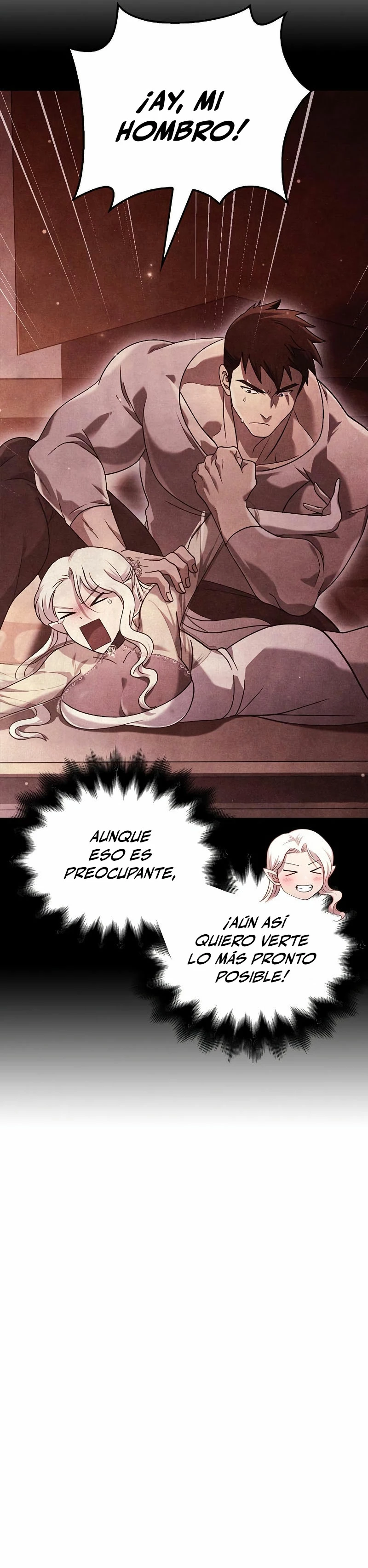 Sobreviviendo al Juego Siendo un Barbaro Capitulo 31 página 26