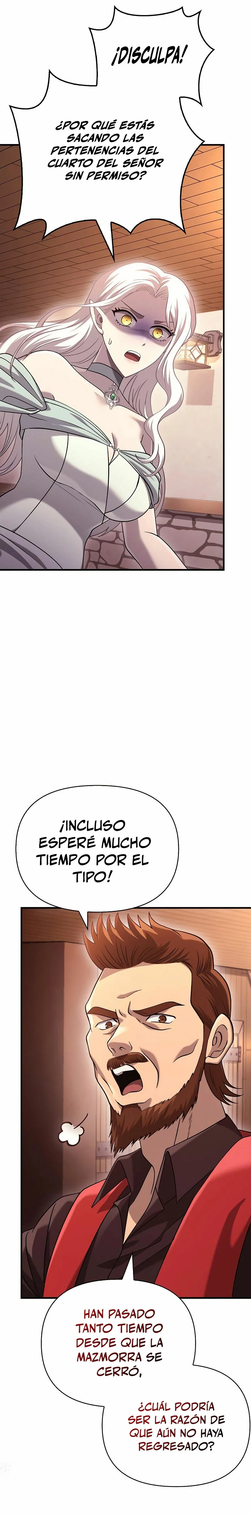Sobreviviendo al Juego Siendo un Barbaro Capitulo 31 página 34