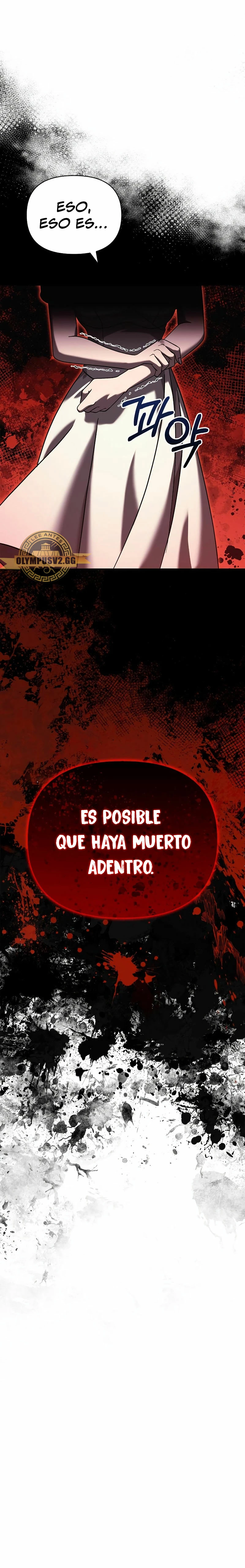 Sobreviviendo al Juego Siendo un Barbaro Capitulo 31 página 35