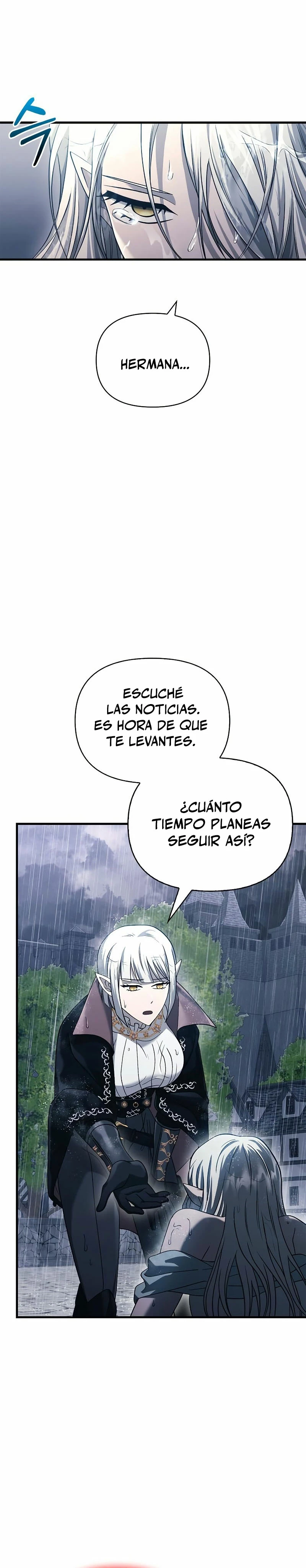 Sobreviviendo al Juego Siendo un Barbaro Capitulo 31 página 37