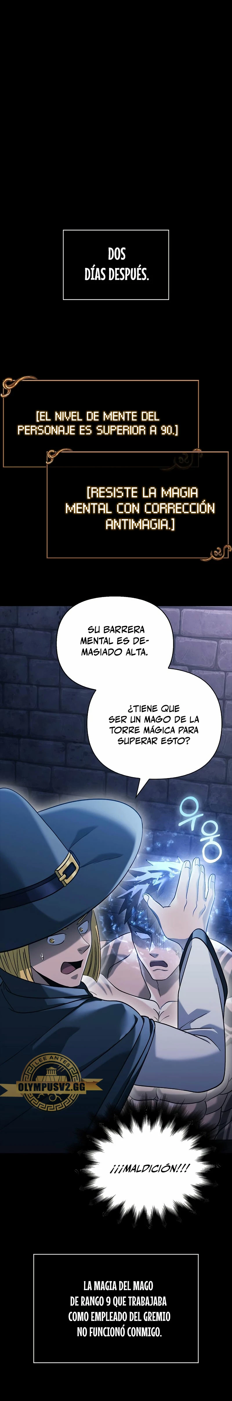 Sobreviviendo al Juego Siendo un Barbaro Capitulo 32 página 13