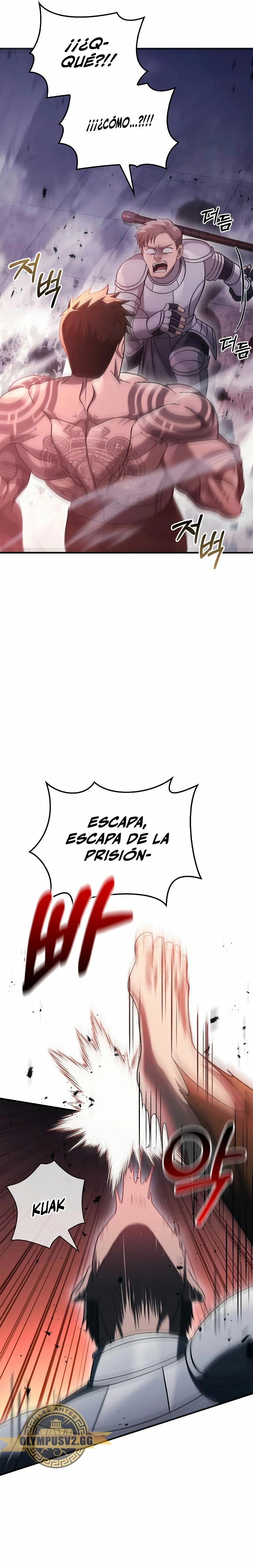 Sobreviviendo al Juego Siendo un Barbaro Capitulo 32 página 22