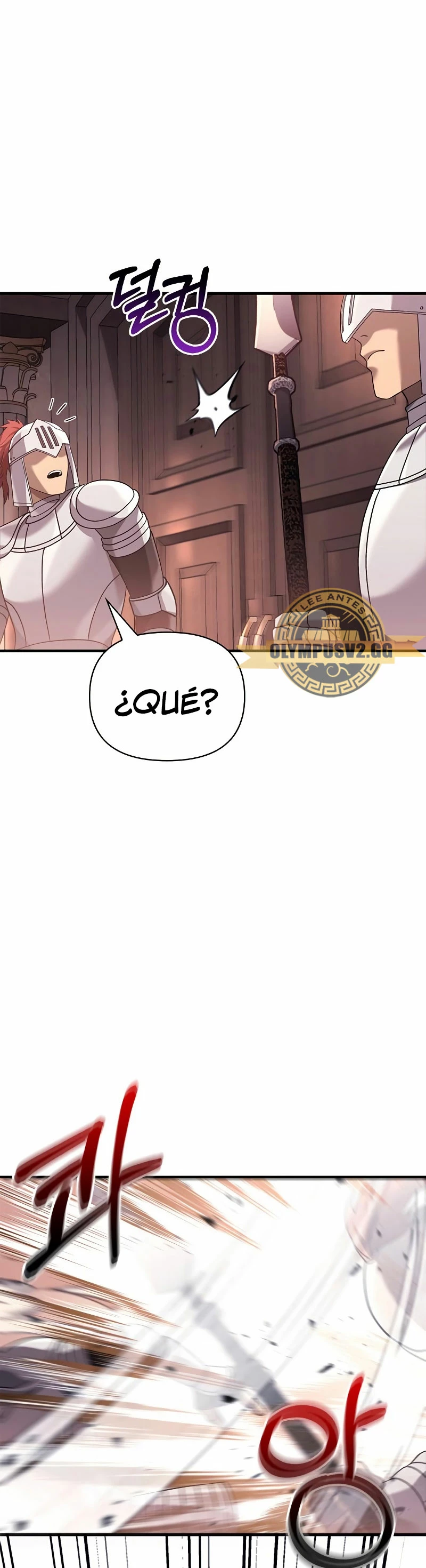 Sobreviviendo al Juego Siendo un Barbaro Capitulo 32 página 30