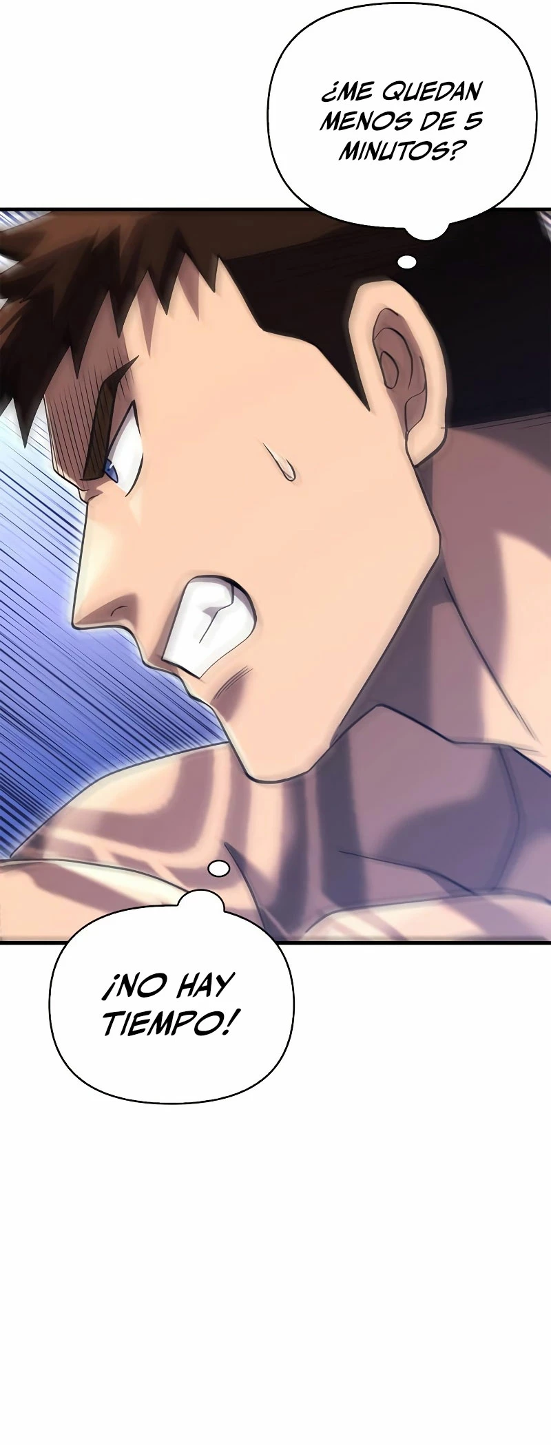 Sobreviviendo al Juego Siendo un Barbaro Capitulo 32 página 34