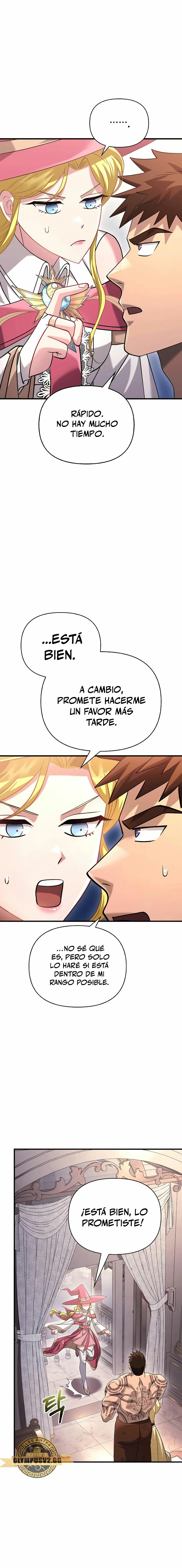 Sobreviviendo al Juego Siendo un Barbaro Capitulo 33 página 22