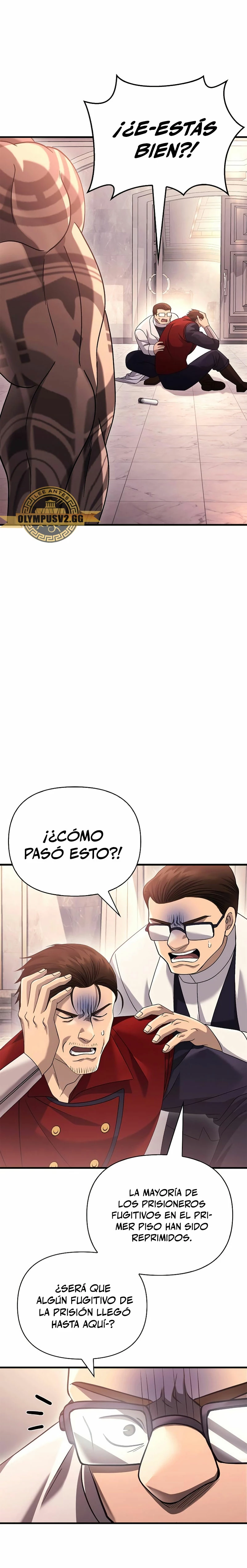 Sobreviviendo al Juego Siendo un Barbaro Capitulo 33 página 24