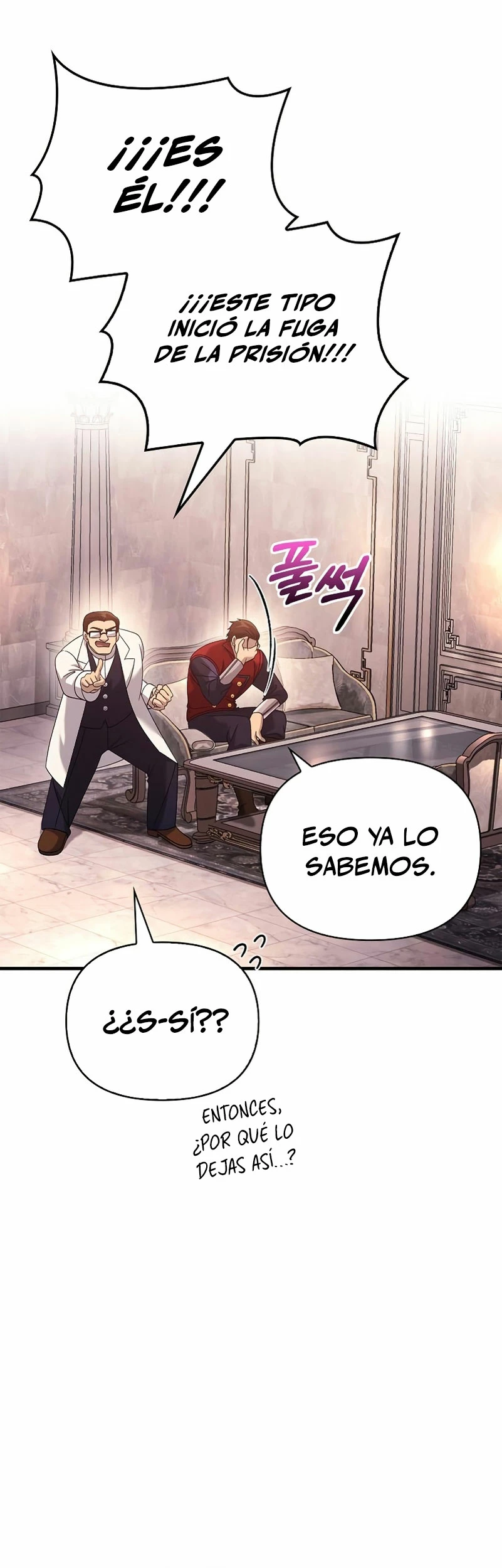 Sobreviviendo al Juego Siendo un Barbaro Capitulo 33 página 26