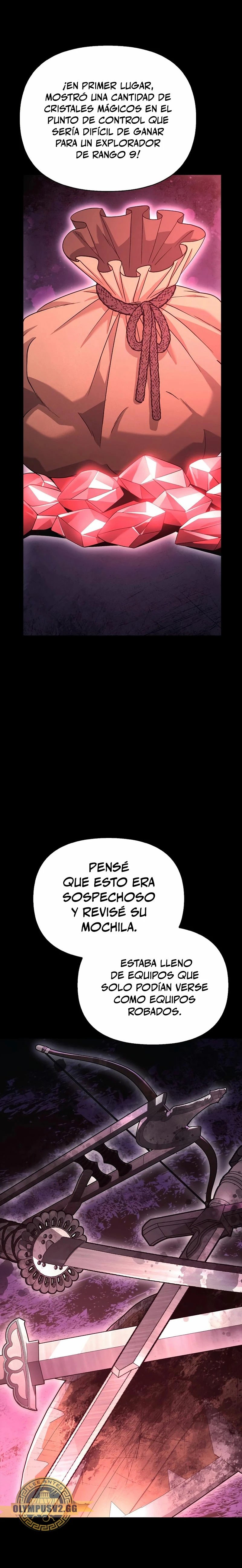 Sobreviviendo al Juego Siendo un Barbaro Capitulo 33 página 29