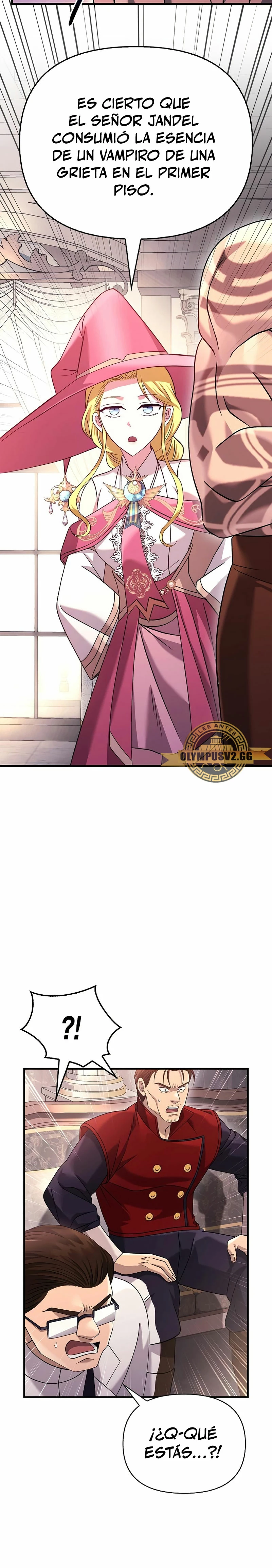 Sobreviviendo al Juego Siendo un Barbaro Capitulo 33 página 34