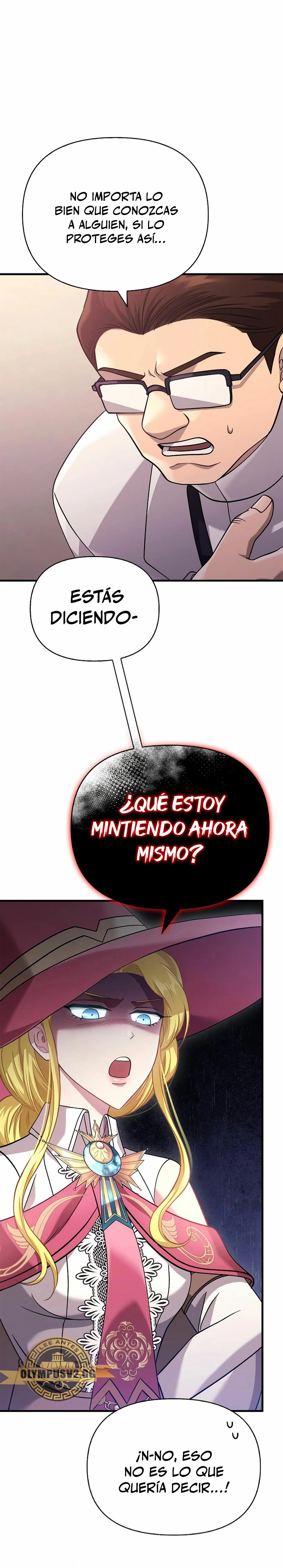 Sobreviviendo al Juego Siendo un Barbaro Capitulo 33 página 36