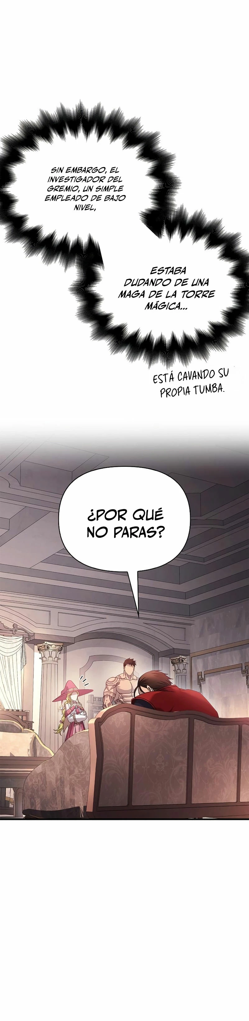 Sobreviviendo al Juego Siendo un Barbaro Capitulo 33 página 39