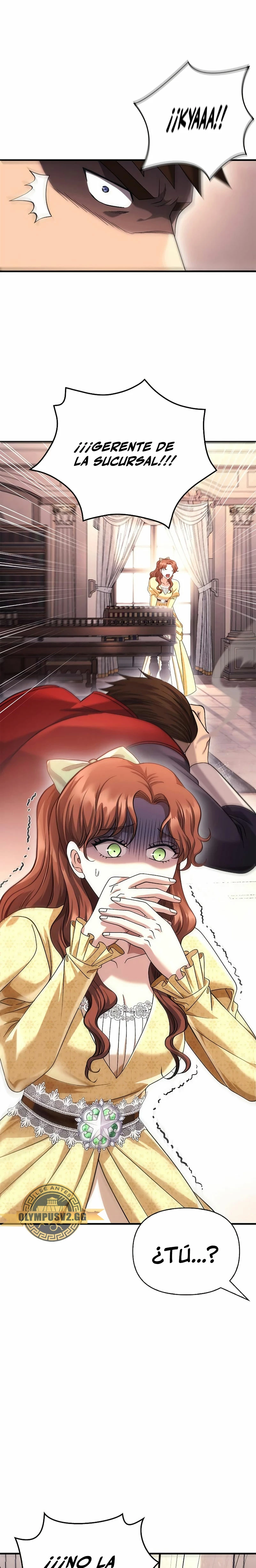 Sobreviviendo al Juego Siendo un Barbaro Capitulo 33 página 6