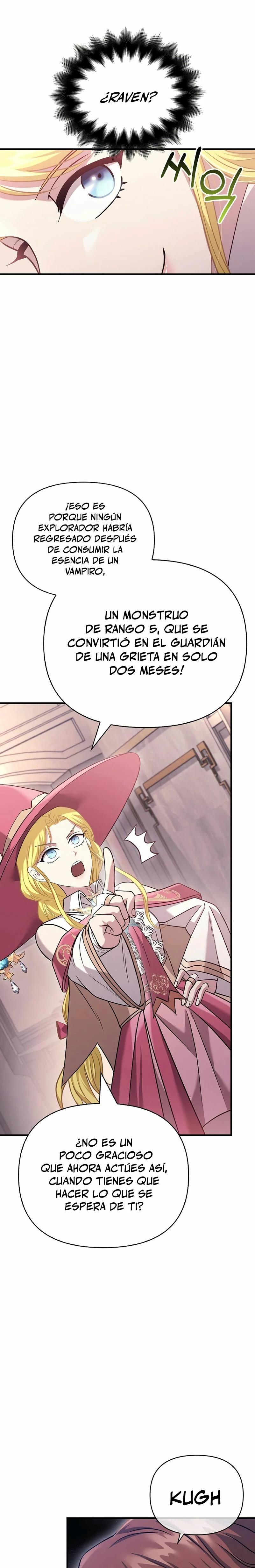Sobreviviendo al Juego Siendo un Barbaro Capitulo 34 página 14