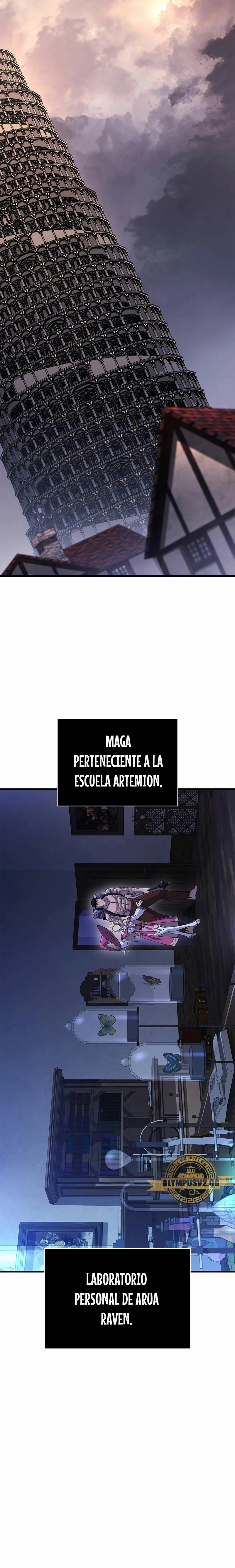 Sobreviviendo al Juego Siendo un Barbaro Capitulo 34 página 18