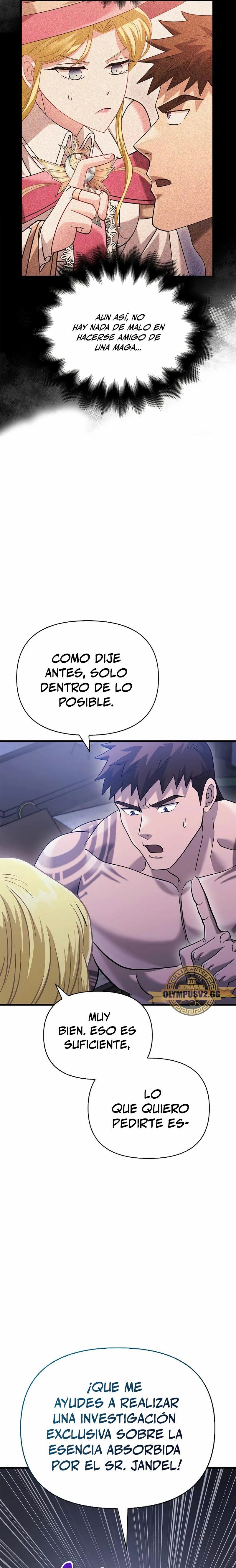 Sobreviviendo al Juego Siendo un Barbaro Capitulo 34 página 22