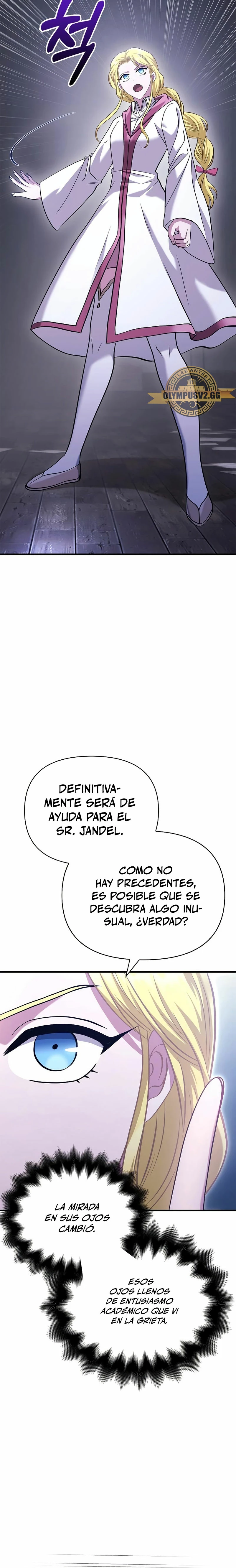 Sobreviviendo al Juego Siendo un Barbaro Capitulo 34 página 23
