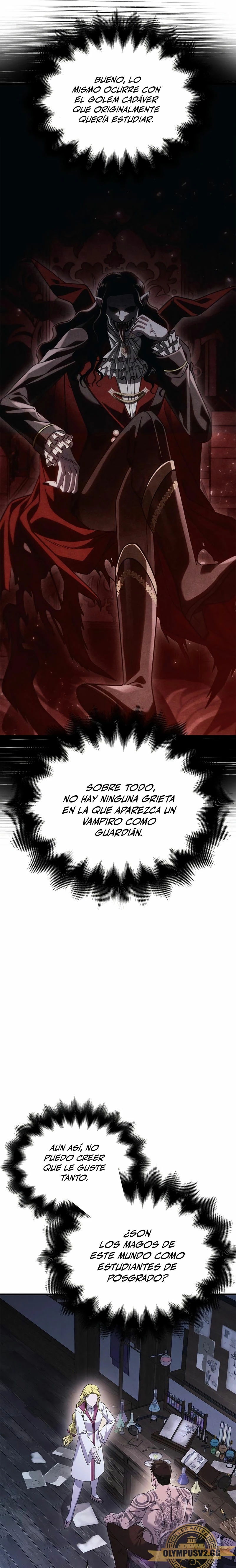 Sobreviviendo al Juego Siendo un Barbaro Capitulo 34 página 24