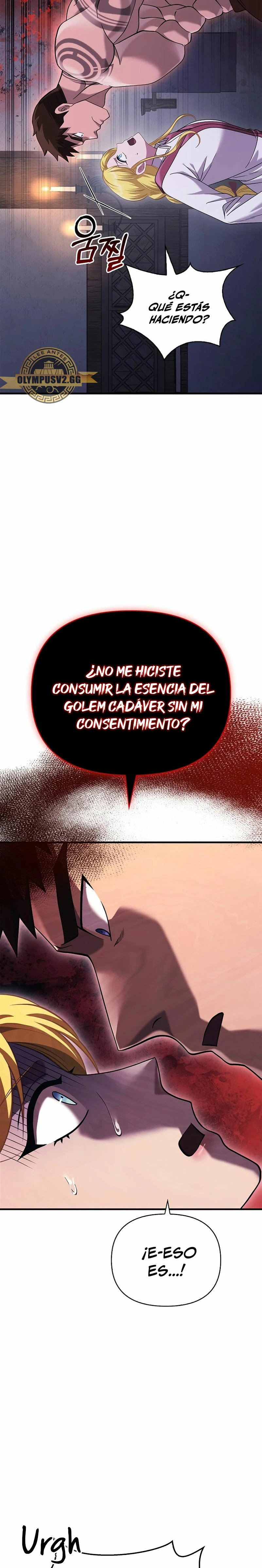 Sobreviviendo al Juego Siendo un Barbaro Capitulo 34 página 30