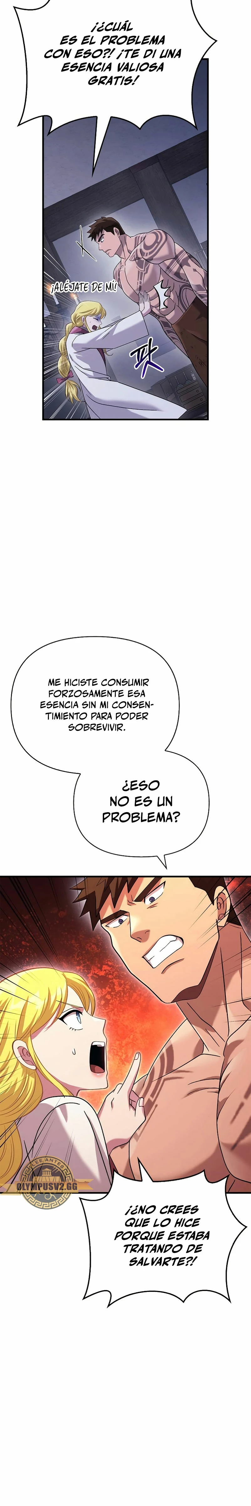Sobreviviendo al Juego Siendo un Barbaro Capitulo 34 página 31