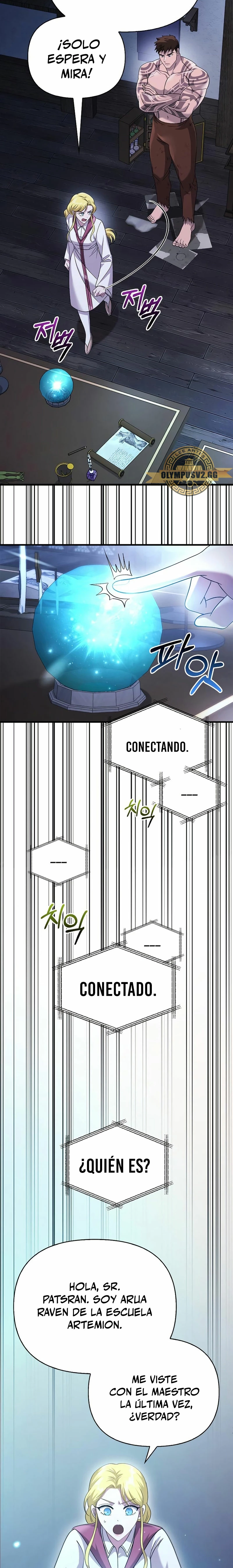 Sobreviviendo al Juego Siendo un Barbaro Capitulo 34 página 34