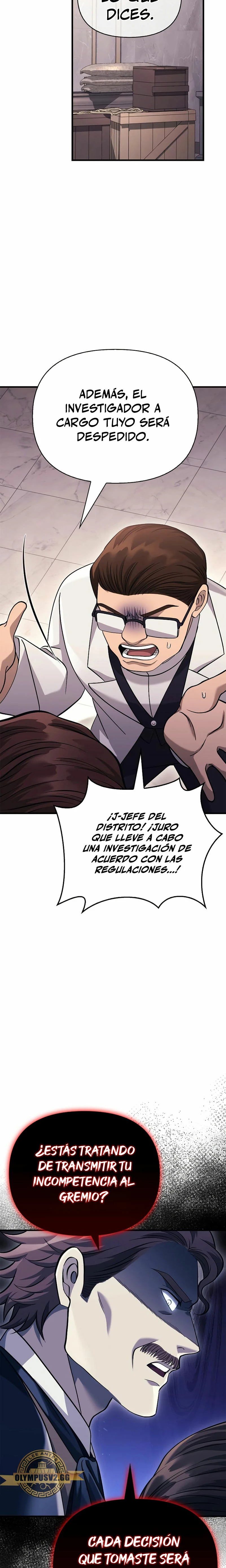 Sobreviviendo al Juego Siendo un Barbaro Capitulo 34 página 9
