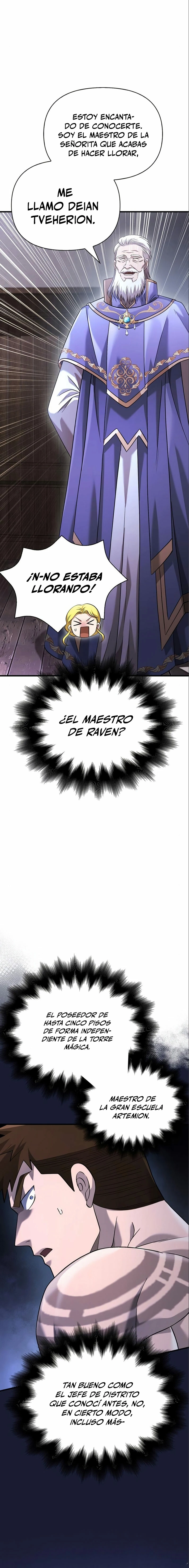 Sobreviviendo al Juego Siendo un Barbaro Capitulo 35 página 12