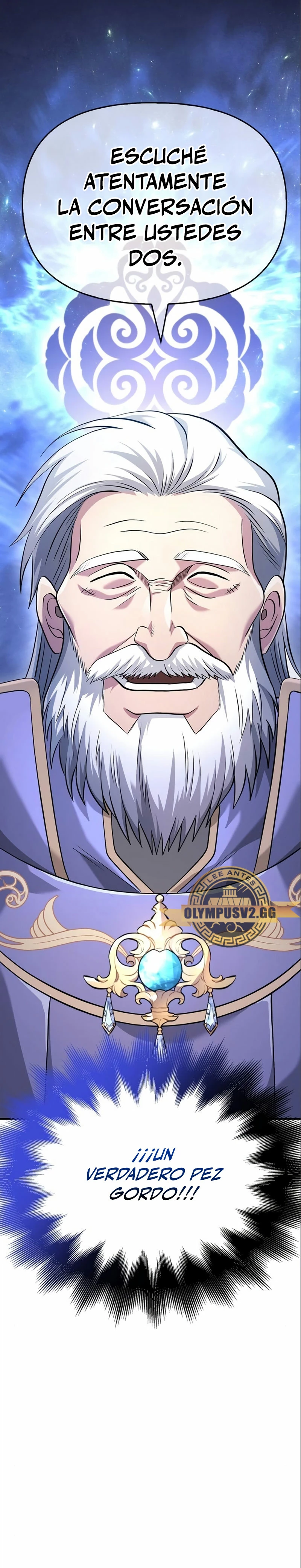 Sobreviviendo al Juego Siendo un Barbaro Capitulo 35 página 13