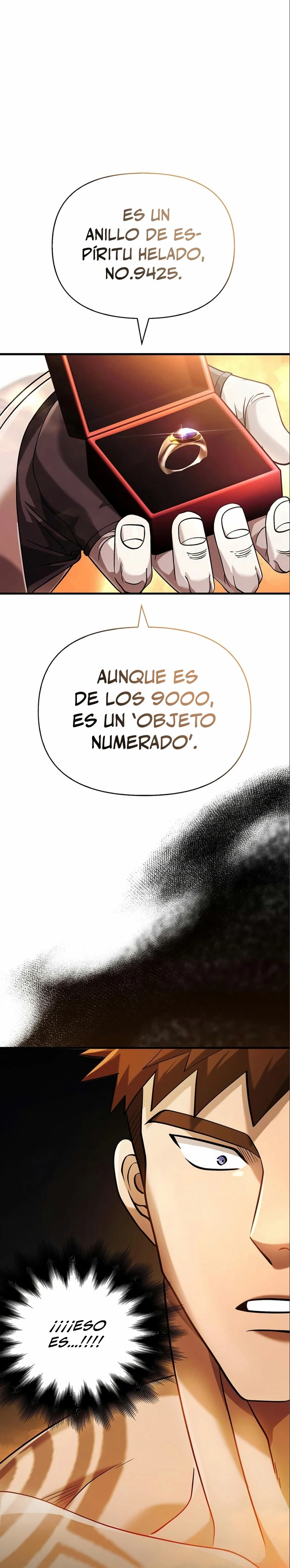 Sobreviviendo al Juego Siendo un Barbaro Capitulo 35 página 23