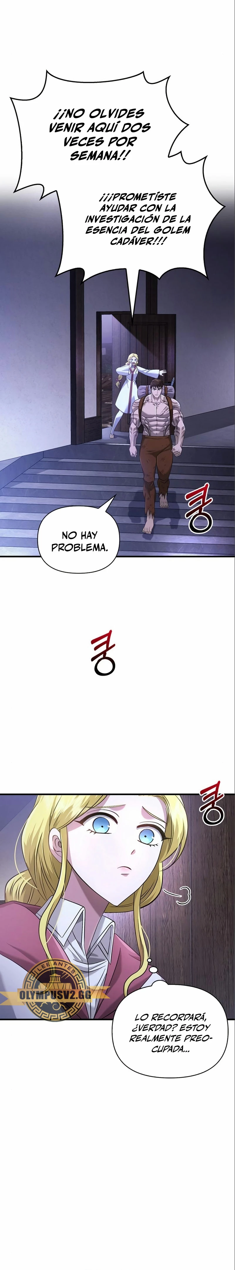 Sobreviviendo al Juego Siendo un Barbaro Capitulo 35 página 26
